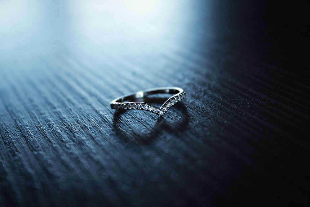 Символизъм в дамските сребърни пръстени: разкриване на значенията зад дизайните - сърце